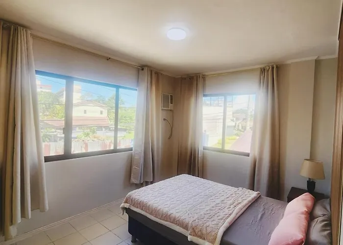 Newtown Near, 3 Rooms, 2-story House, Entire House, Plain, Fast Internet, Opposite Lg Garden * Punta Engaño