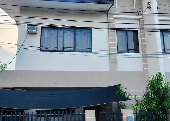 Newtown Near, 3 Rooms, 2-story House, Entire House, Plain, Fast Internet, Opposite Lg Garden Hébergement de vacances Punta Engaño