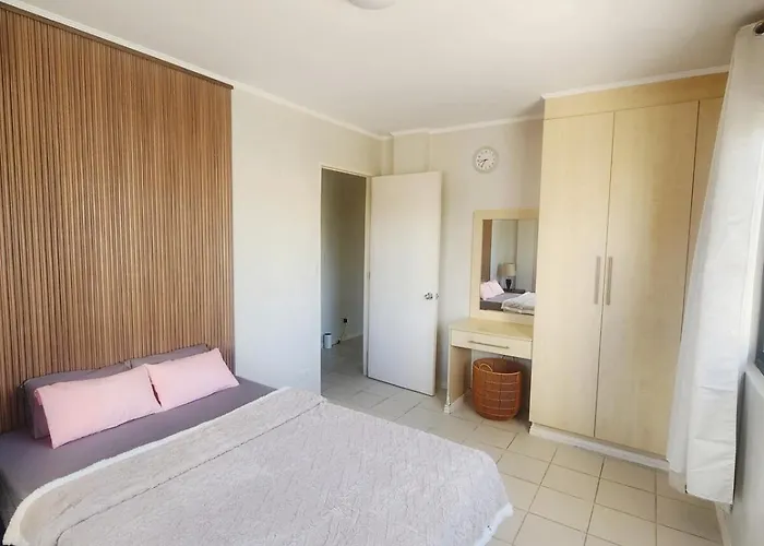 Newtown Near, 3 Rooms, 2-story House, Entire House, Plain, Fast Internet, Opposite Lg Garden * Punta Engaño